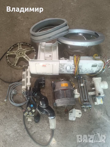 Пералня AEG на части , снимка 10 - Перални - 50640595