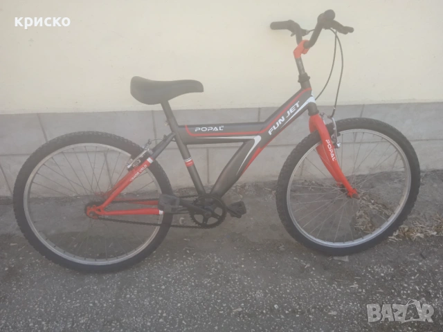 колело 24, снимка 6 - Велосипеди - 54181711