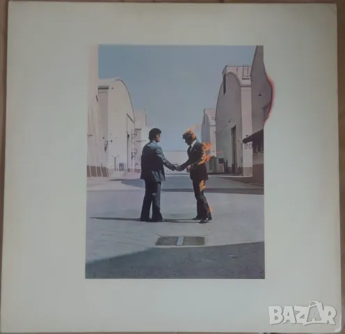 Грамофонни плочи Pink Floyd ‎– Wish You Were Here, снимка 1 - Грамофонни плочи - 49054839