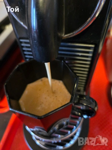 кафе машина Nespresso Delonghi Citiz, снимка 8 - Кафемашини - 53098185