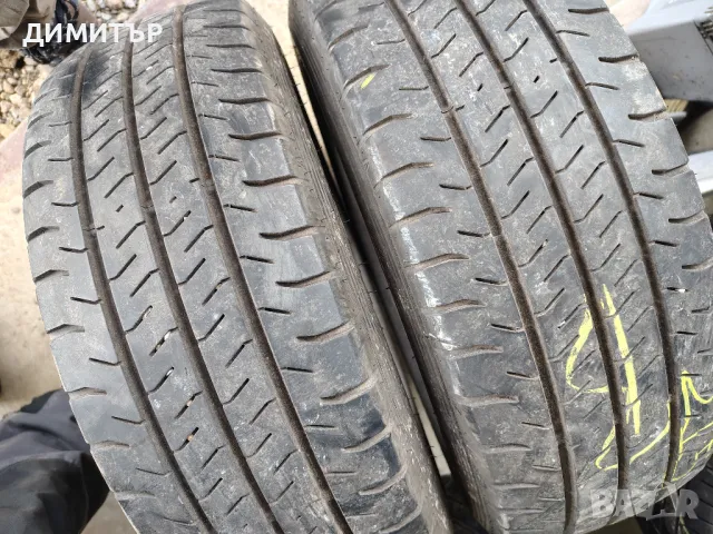 2бр.летни FALKEN 215 65 16C Dot20 цена за брой