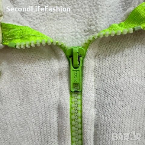 Винтидж суитшърт от 80-те години, San Diego California Earth Now, размер XL, снимка 4 - Суичъри - 53412407