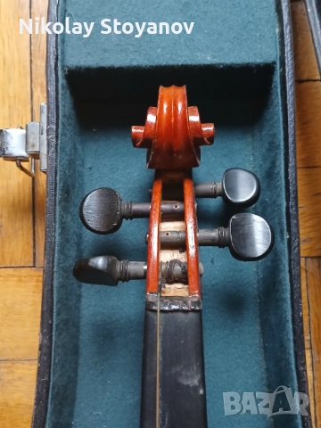 Калъвче за Цигулка, снимка 3 - Струнни инструменти - 52203739