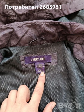 детско яке , снимка 2 - Детски якета и елеци - 52440267