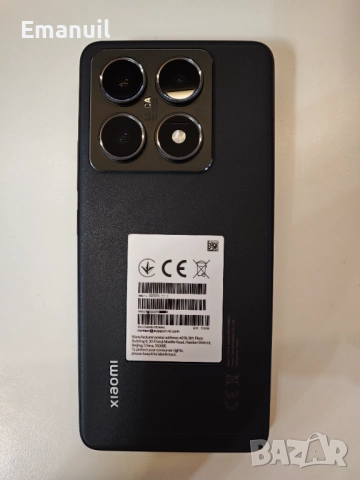 Xiaomi 14T PRO - Като нов 512/12GB, снимка 3 - Xiaomi - 52801577