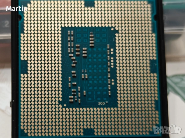 Intel Xeon E3-1271 v3 (i7-4790 еквивалент) LGA 1150, снимка 2 - Процесори - 53167665