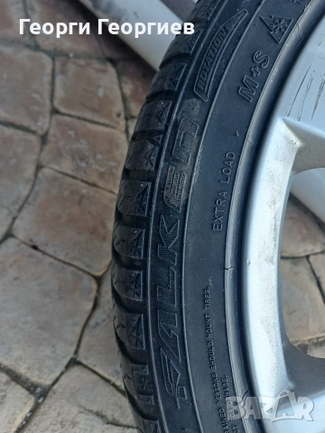 продавам 4бр джнти 18ц, снимка 7 - Гуми и джанти - 53744462