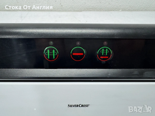 Вакуумираща машина Silver Crest 125 W/ 37см, снимка 2 - Други - 53534948