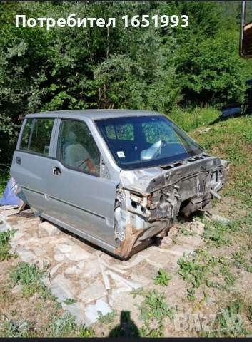 SsangYong Daewoo Musso 2.9 td
