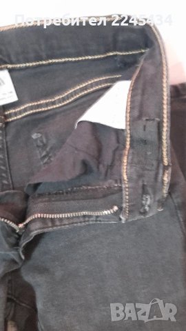 Детски дънки на Zara , снимка 9 - Детски панталони и дънки - 51422308
