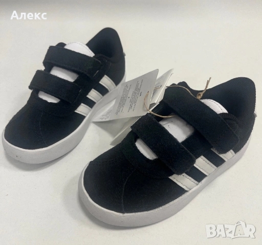 ADIDAS VL COURT 3.0 UK детски маратонки