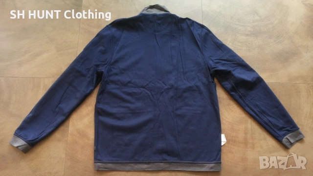 HUGO BOSS размер L / XL двулицева горница 14-59, снимка 4 - Суичъри - 52730168