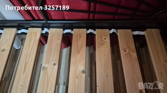 детско разтегателно легло, снимка 4 - Мебели за детската стая - 52171723