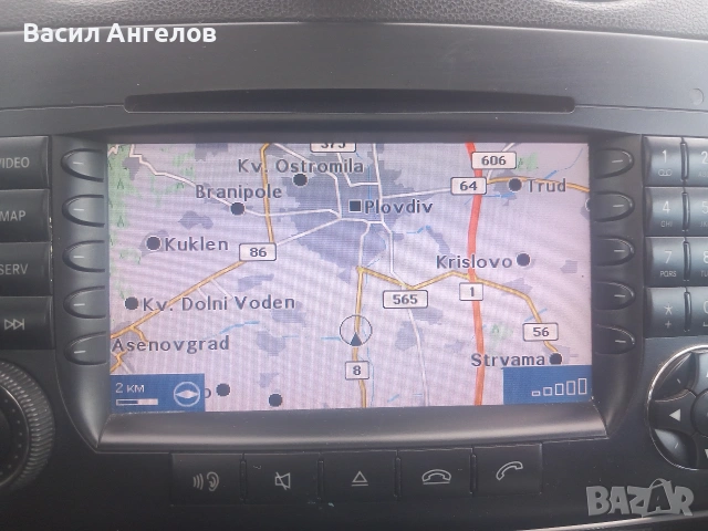 медия зс Мерцедес Мл w164, снимка 5 - Аксесоари и консумативи - 53564410