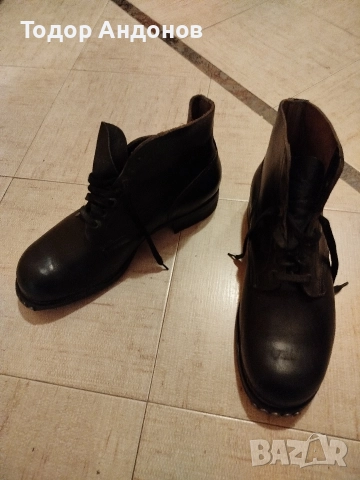 туристически обувки , снимка 4 - Спортни обувки - 52676615