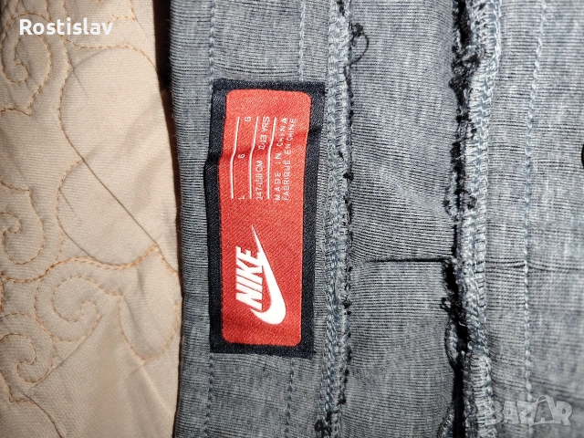 Nike tech sportwear детско долнище , снимка 4 - Детски комплекти - 53168222