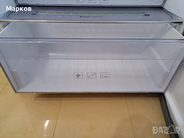 ХЛАДИЛНИК BEKO  RDNE455E20ZX  ЦЯЛ ИЛИ НА ЧАСТИ, снимка 8 - Хладилници - 50055142