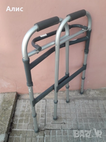  проходилка за възрастни, снимка 6 - Ролатори - 51023880