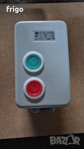 Пускатели (ПВ)