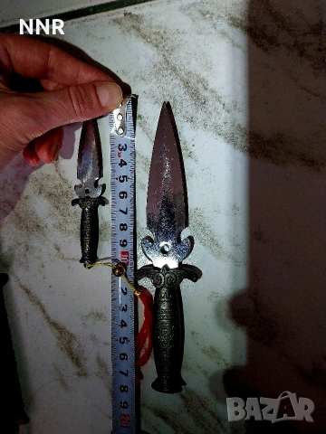 Ками - ножчета - ножове - нож, снимка 9 - Ножове - 54090177