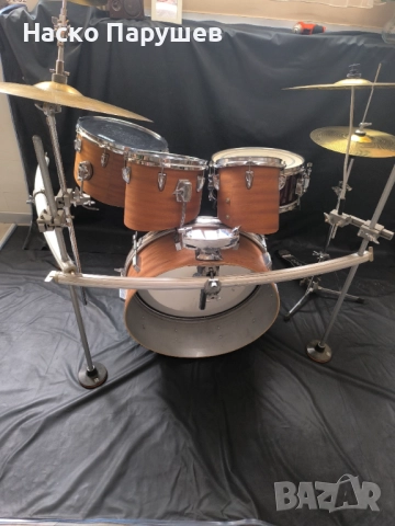 Барабани(travel custom drum set), снимка 1