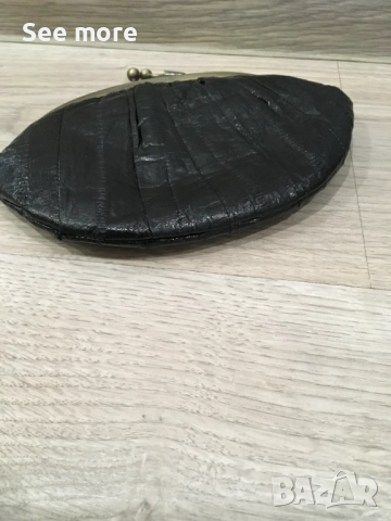 Beck Sonder Gaard портмоне естествена кожа, снимка 2 - Чанти - 52078550