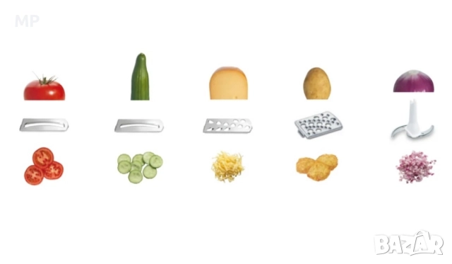 Брендер Bosch MSM 7800 за резервни части , снимка 4 - Блендери - 51735522