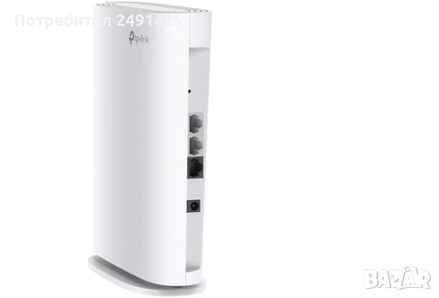 Рутер-усилвател Range Extender TP-Link RE900XD Wi-Fi 6 Dual-Band , снимка 3 - Рутери - 53010754