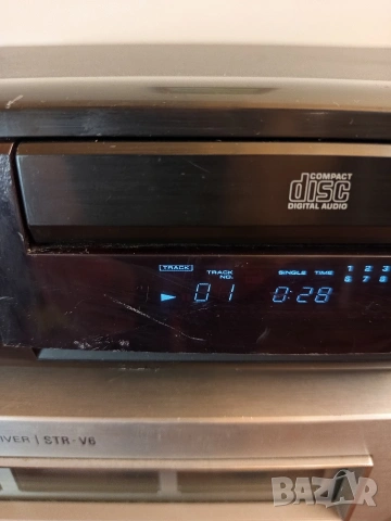 KENWOOD DPF1010, снимка 3 - Декове - 53434159