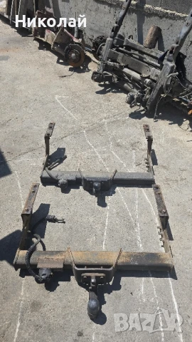 Тегличи за Ивеко дейли 