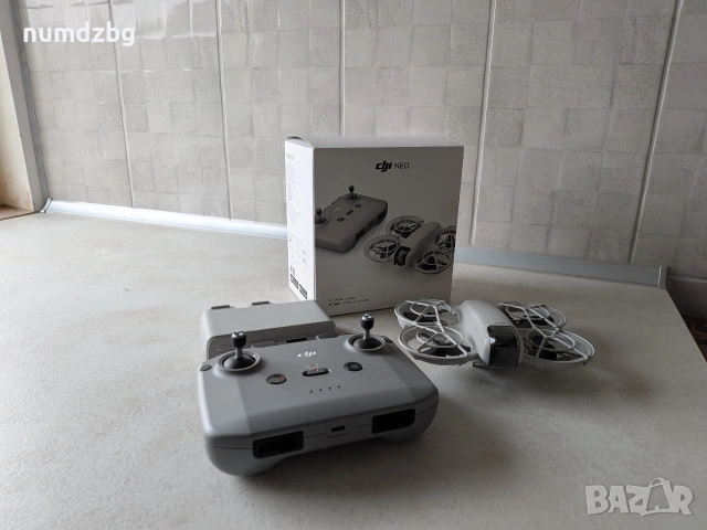Dji Neo dron combo пълен пакет на два месеца, снимка 6 - Дронове и аксесоари - 54274226