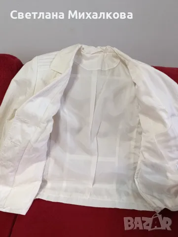 Продавам дамско лятно сако , снимка 7 - Сака - 49493573