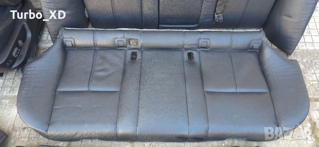 Продавам ел рекаро салон за BMW E39 седан/комби, снимка 11 - Части - 51334082