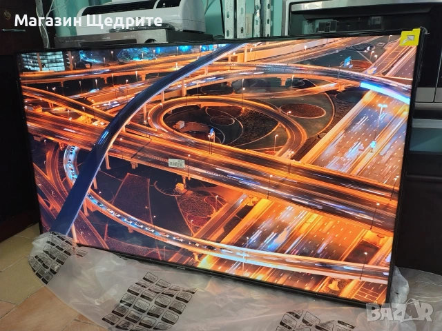 СМАРТ ТЕЛЕВИЗОР 55 ИНЧА С ГАРАНЦИЯ , снимка 2 - Телевизори - 54011960