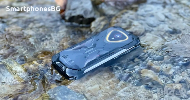 Cubot KingKong Mini 4 16GB RAM 128GB ROM, с IP68 защита, снимка 9 - Други - 53788576