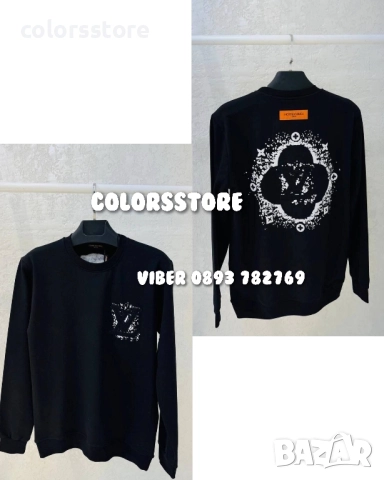 Мъжка блуза Louis Vuitton-IM232z