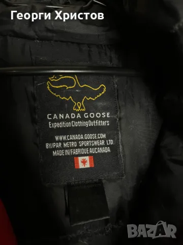 Canada Goose Chilliwack Bomber Jacket Дамско Зимно Яке, снимка 9 - Якета - 48776183