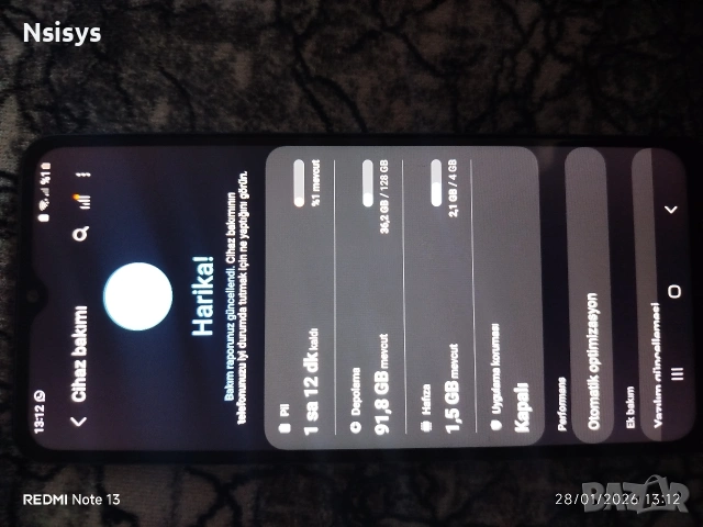 Продавам Самсунг Галакси а12 , снимка 2 - Samsung - 53258207