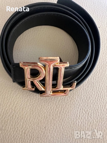 Колан ralph lauren, снимка 4 - Колани - 52397231