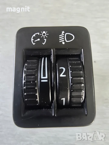 Бутон регулиране фарове Volkswagen Passat B7 2010-2014