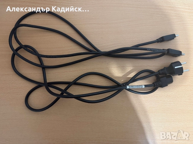 Монитор HP P223, 21.5", 1920 x 1080, снимка 7 - Монитори - 52483256