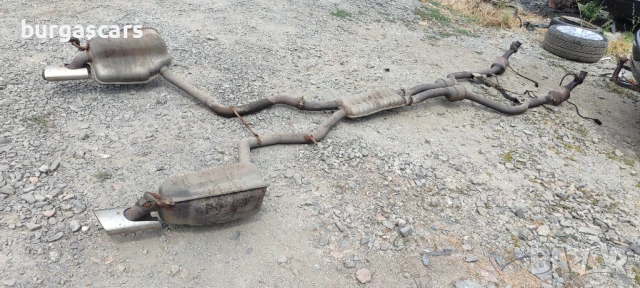 Генерация катализатор ламба сонда гърнета  Mercedes-Benz E 500 5,5-388к.4Matic W211 - 650лв