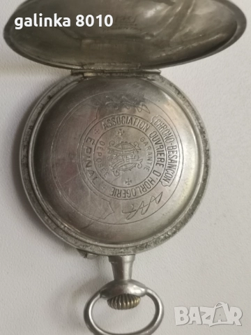 Стари работещи часовници, снимка 7 - Антикварни и старинни предмети - 51638744