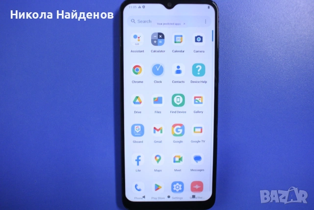 Motorola Moto E13 2/64gb, снимка 4 - Motorola - 53698291