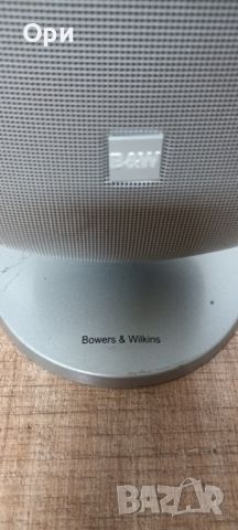 Тонколони със стойки Bowers Wilkins VM1, снимка 4 - Тонколони - 46206390