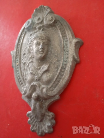 Два барокови елемента,апликации- комплект, снимка 3 - Други ценни предмети - 54025986