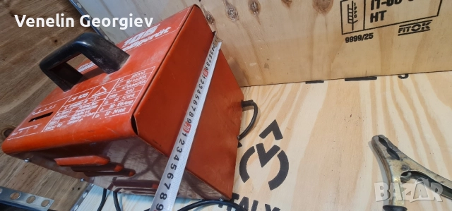 Електрожен Einhell COMPACT 105A CE105, снимка 11 - Други инструменти - 51991652