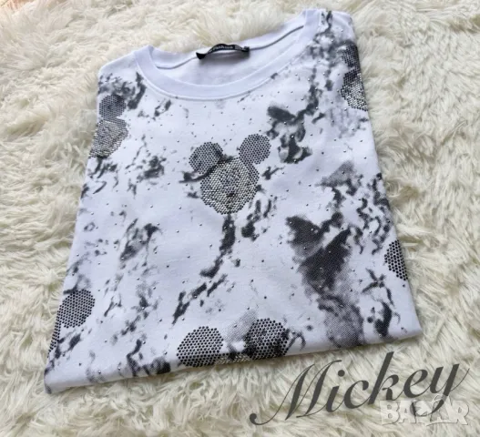 памучни дамски тениски , снимка 14 - Тениски - 50334121