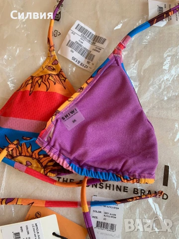 Дамски бански костюм, снимка 2 - Бански костюми - 50598859