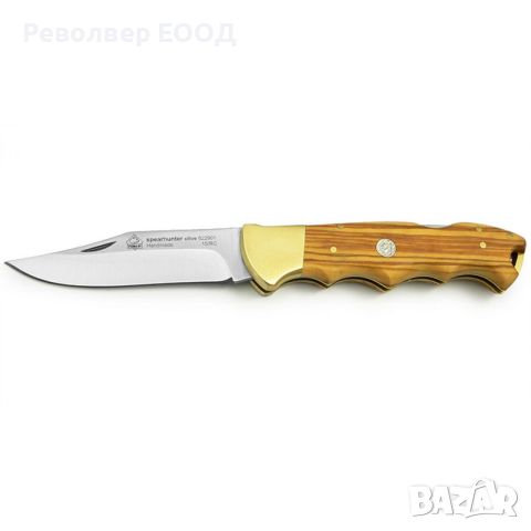 Сгъваем нож Puma IP spearhunter - 9 см, снимка 1 - Ножове - 45268240